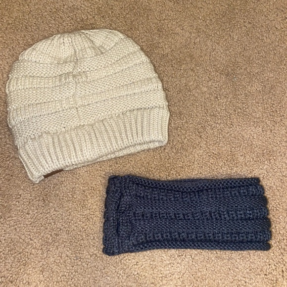 C.C. hat bundle! - Picture 2 of 3